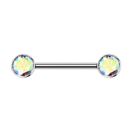 TIK01 | 1,6mm x 16mm x 6mm - Rainbow