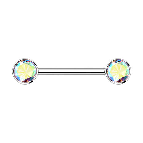 TIK01 | 1,6mm x 12mm x 5mm - Rainbow