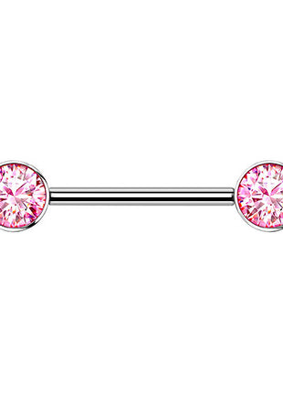 TIK01 | 1,6mm x 14mm x 5mm - Rosa