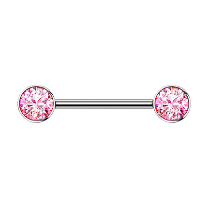 TIK01 | 1,6mm x 16mm x 6mm - Rosa