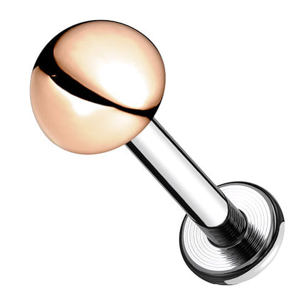 Til17 | Rosegold - 6mm