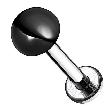 Til17 | Schwarz - 6mm