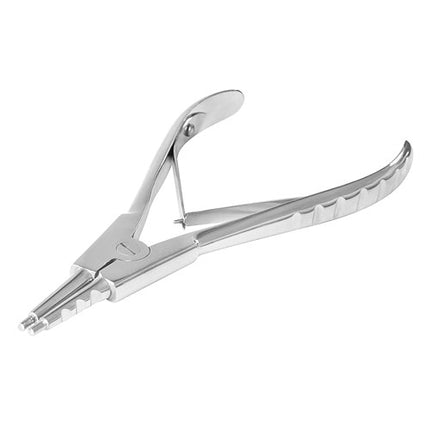 2er Set Piercing Zangen Ringöffner Ringschließzange