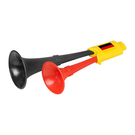 🇩🇪 3-teiliges Deutschland Fan Set Fanartikel Fussball Europameisterschaft