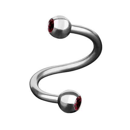 TS04 - Weinrot / 1,2mm x 8mm x 3mm