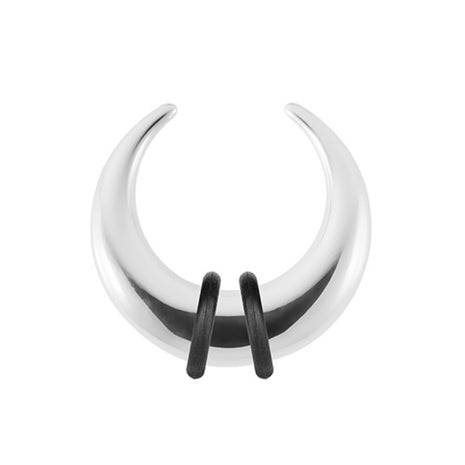 Stretching Sickle Expander Stainless Steel Horseshoe Piercing Stretcher 