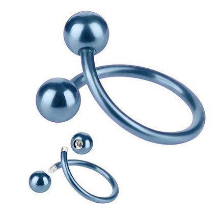 TT - Blau / 1,6mm x 11mm x 5mm
