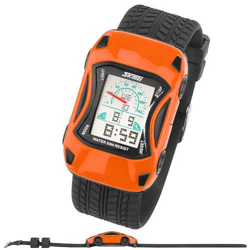 U-CAR / Orange