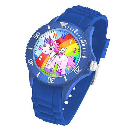 U-EH ( Einhorn ) - Blau