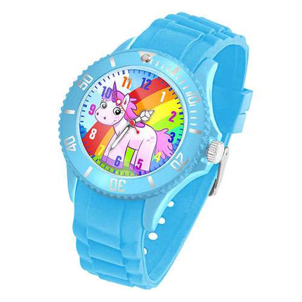 U-EH ( Einhorn ) - Türkis