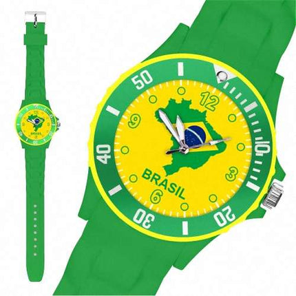 U22 - Brazil (Grün)