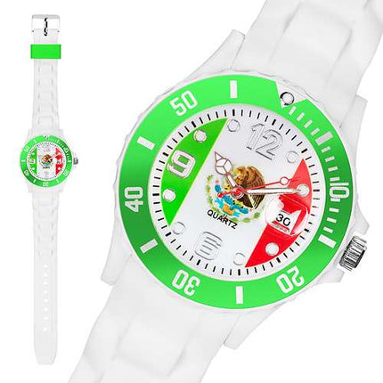 U22 - Mexico