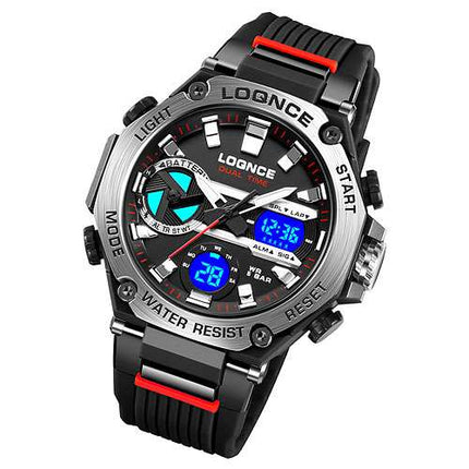 U300 | Schwarz - Silber