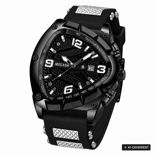 U460 - Schwarz | Silber