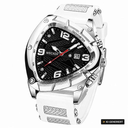 U460 - Silber | Weiß