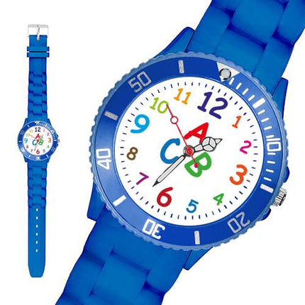 U-ABC / Blau