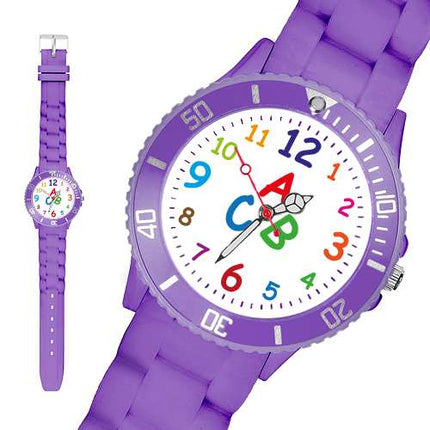 U-ABC / Lila