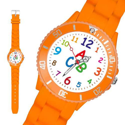 U-ABC / Orange