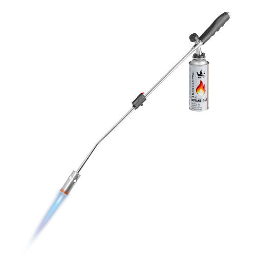 Unkrautbrenner Gasbrenner Unkrautvernichter Brenner Abflammgerät Lötbrenner Gasanzünder