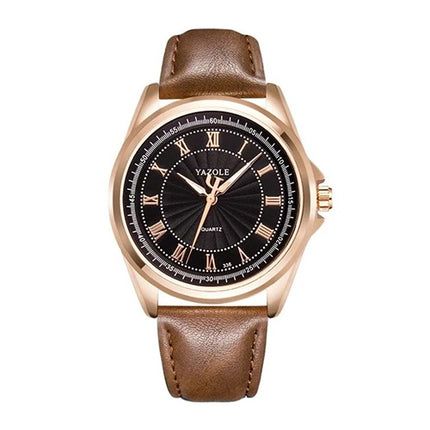 Yazole | Braun - Schwarz