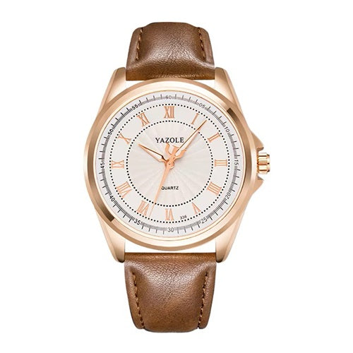 Yazole | Braun - Weiß