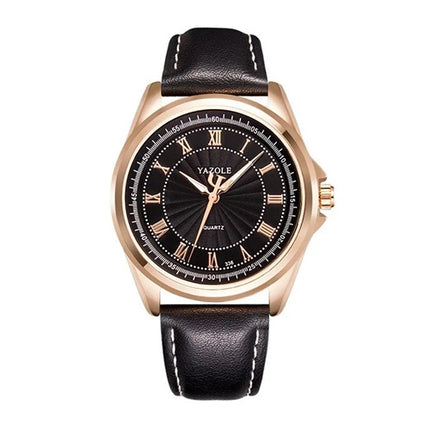 Yazole | Schwarz - Schwarz