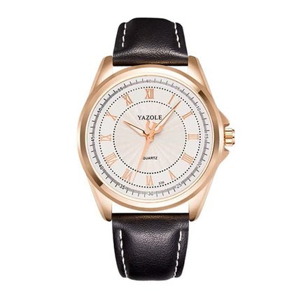 Yazole | Schwarz - Weiß