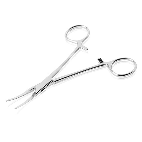 Micro Dermal Anchor Tool Piercing Zange mit Kerben